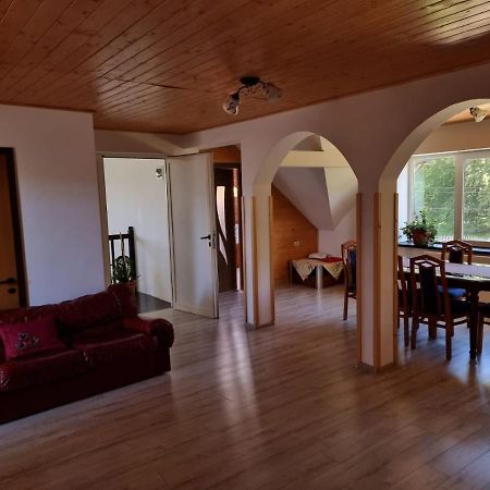 Vila Aslam Hotel Gura Humorului Kültér fotó