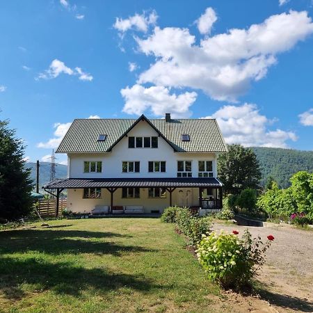 Vila Aslam Hotel Gura Humorului Kültér fotó