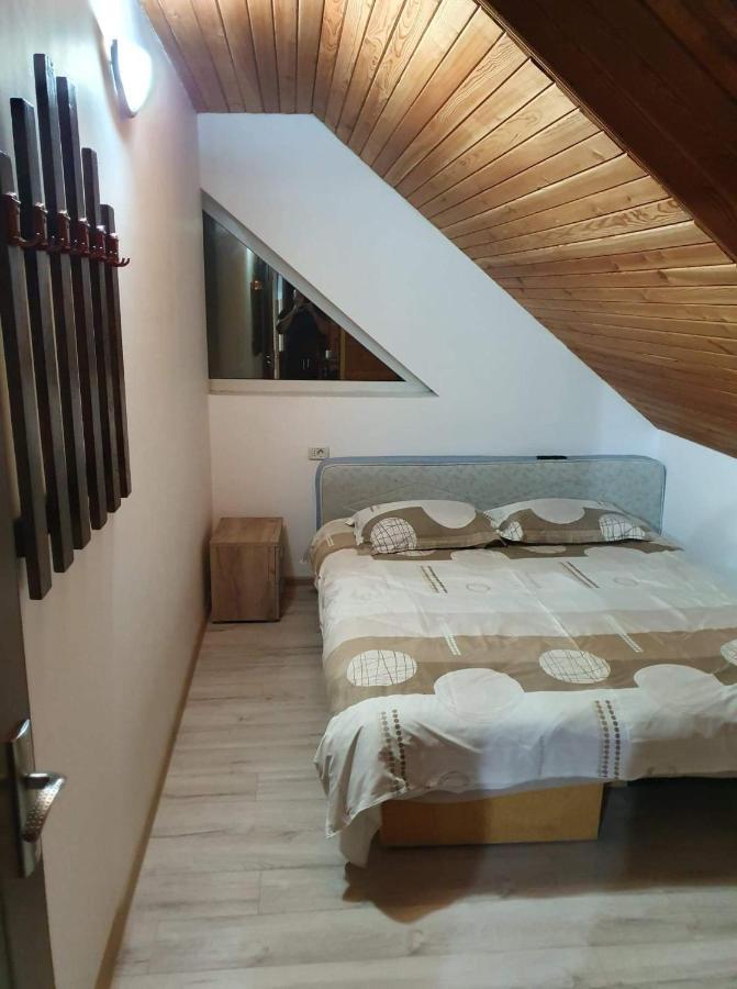 Vila Aslam Hotel Gura Humorului Kültér fotó