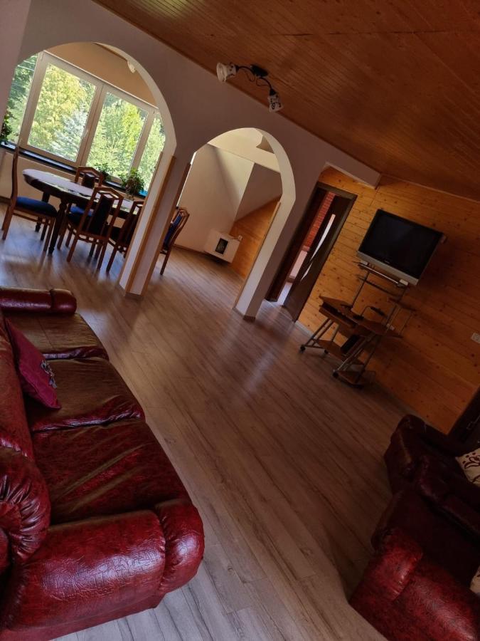 Vila Aslam Hotel Gura Humorului Kültér fotó