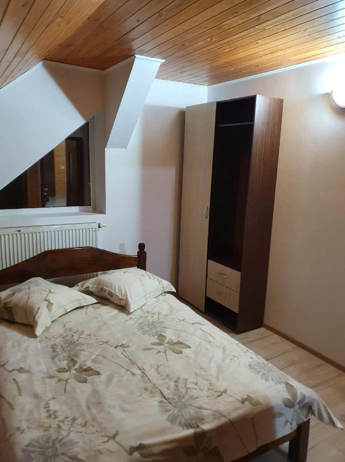 Vila Aslam Hotel Gura Humorului Kültér fotó