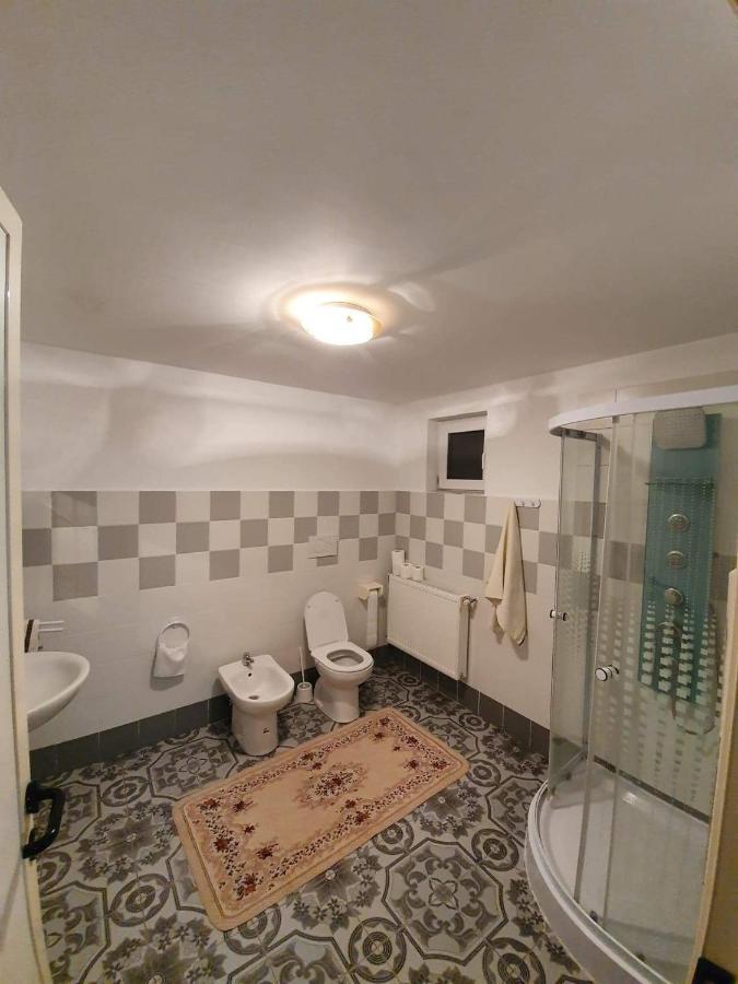 Vila Aslam Hotel Gura Humorului Kültér fotó