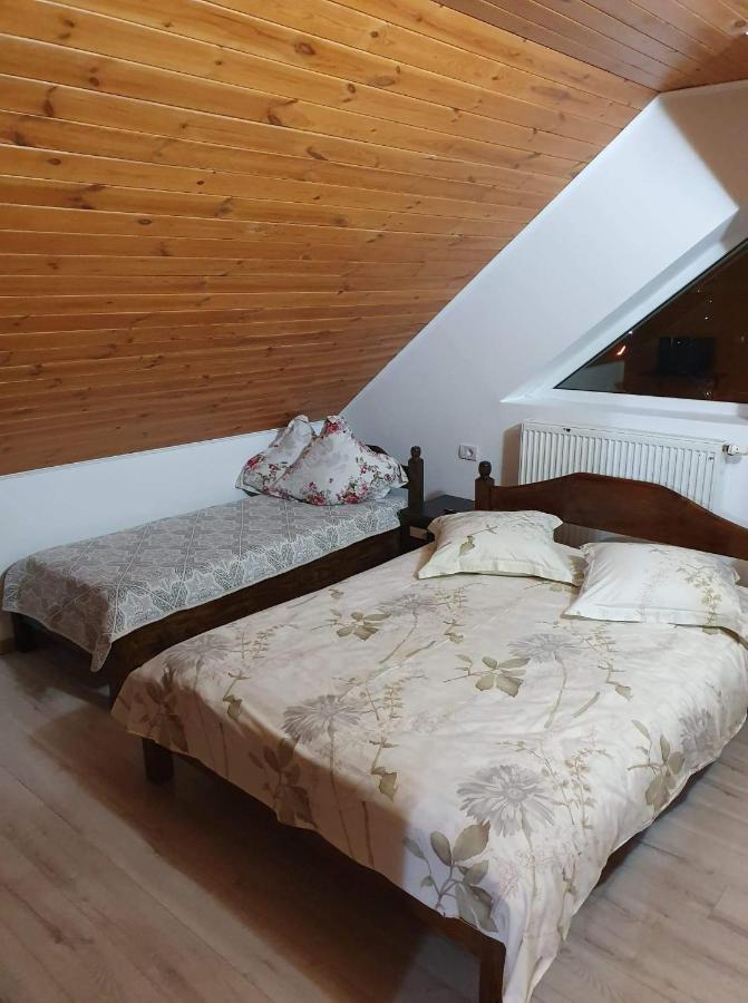 Vila Aslam Hotel Gura Humorului Kültér fotó