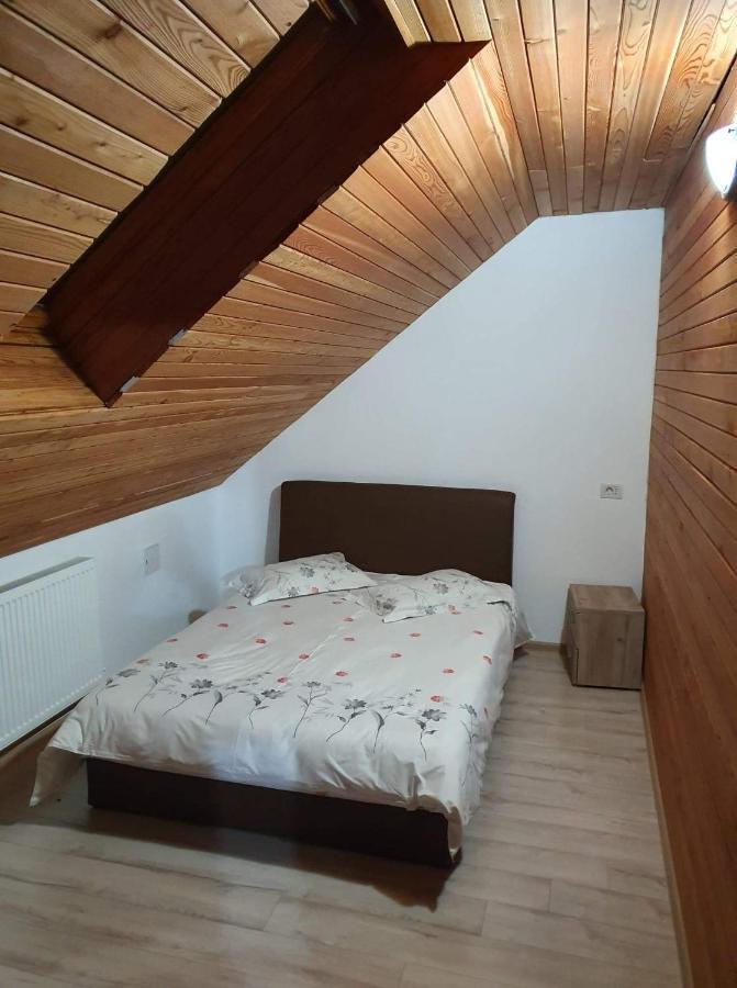 Vila Aslam Hotel Gura Humorului Kültér fotó